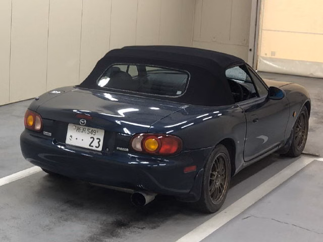 MAZDA ROADSTER