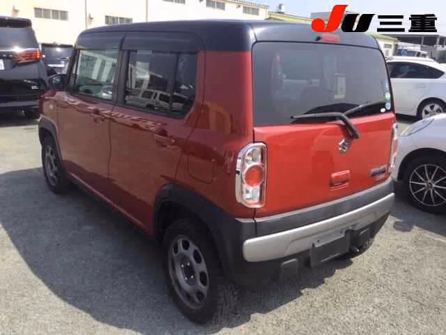 SUZUKI HUSTLER