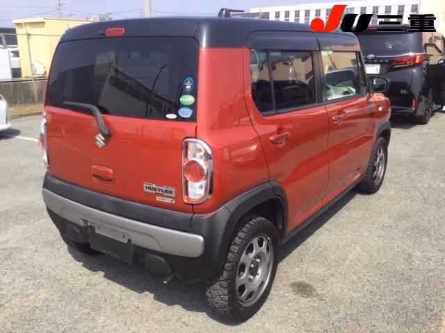 SUZUKI HUSTLER
