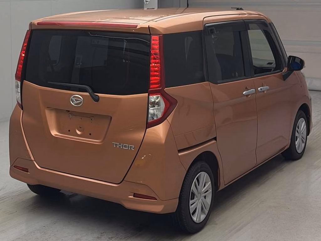 DAIHATSU THOR