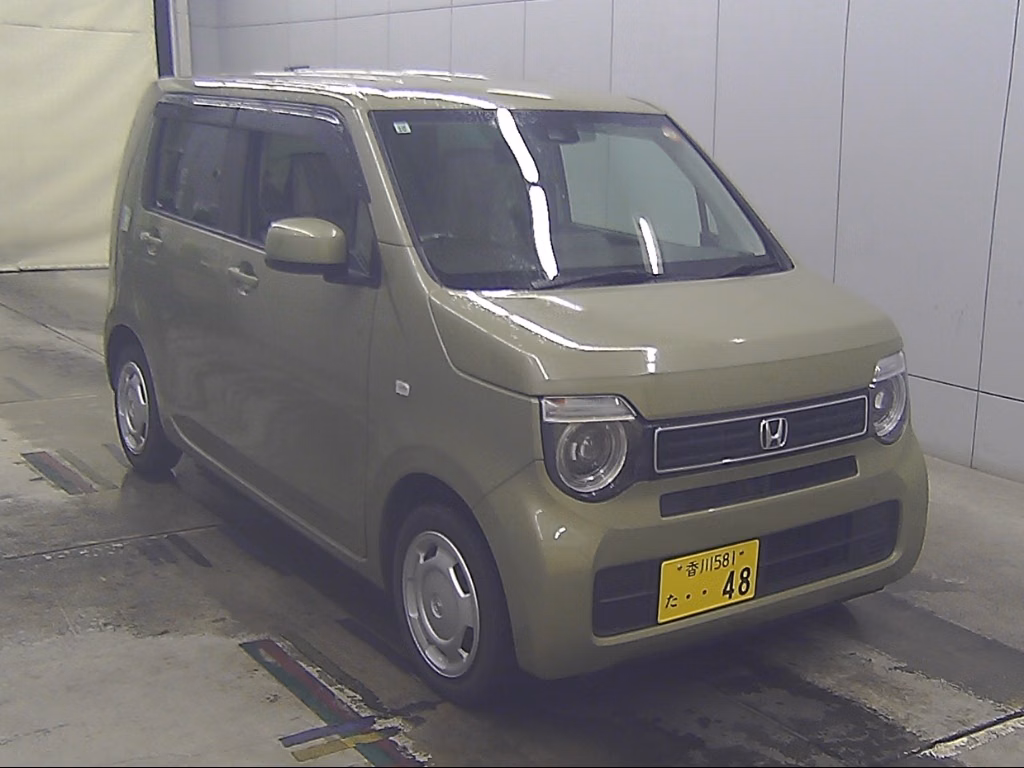 HONDA N-WGN