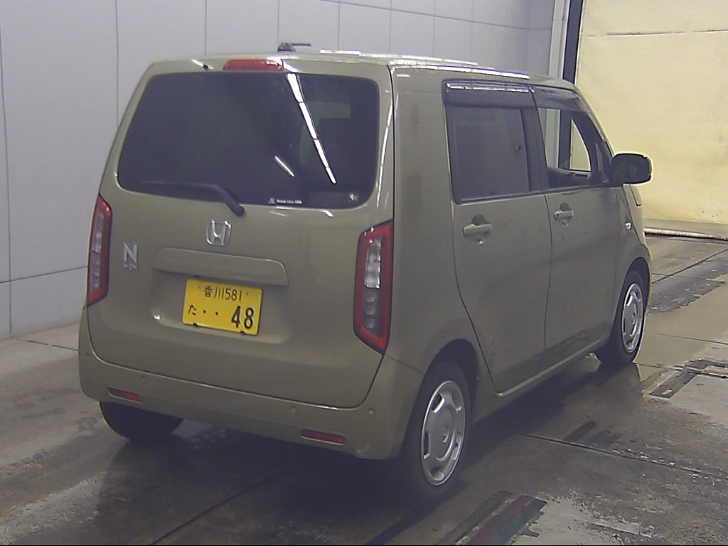 HONDA N-WGN