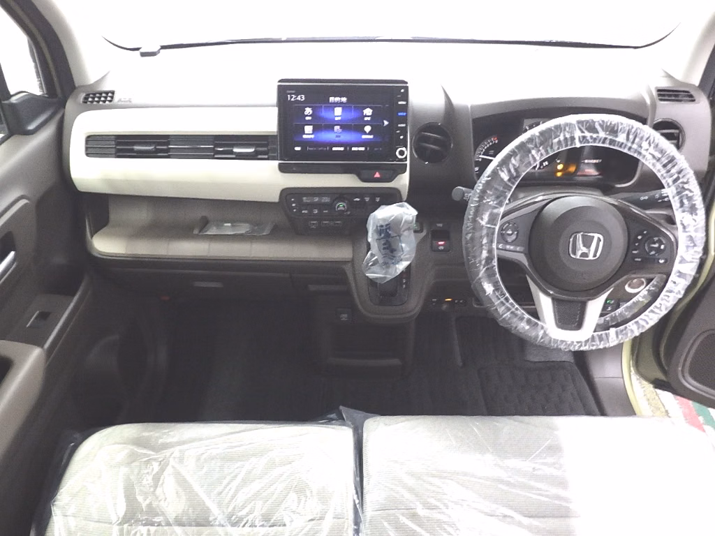 HONDA N-WGN