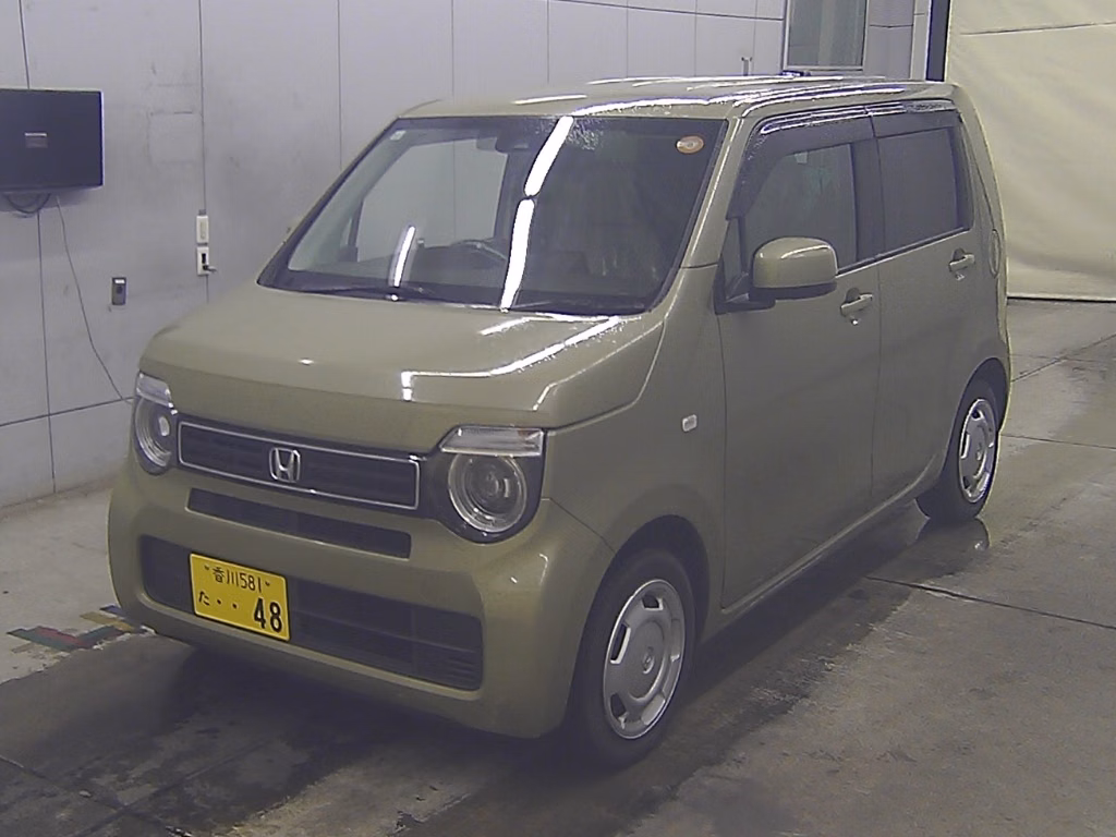 HONDA N-WGN