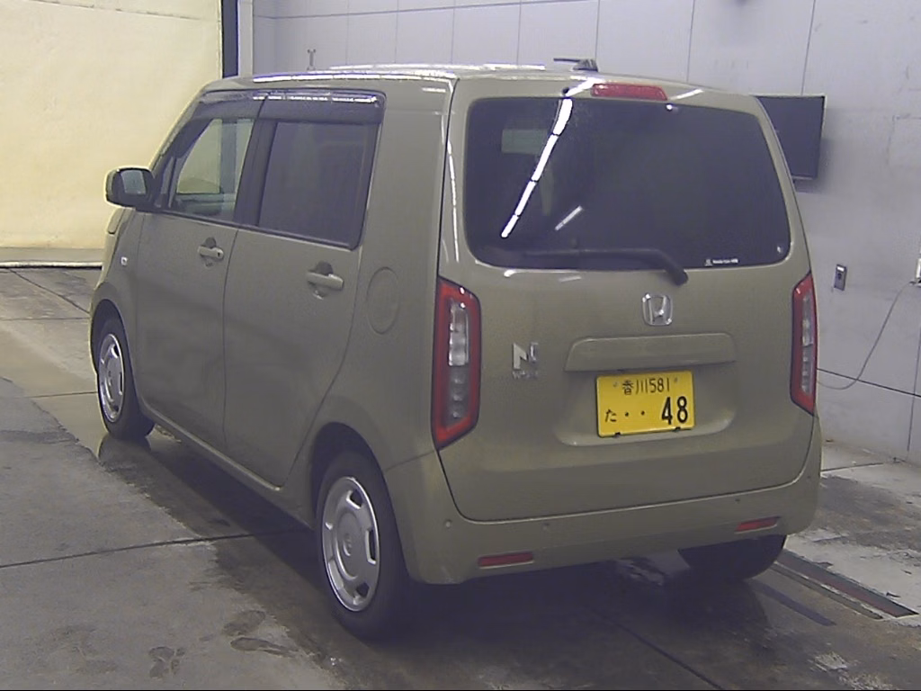 HONDA N-WGN
