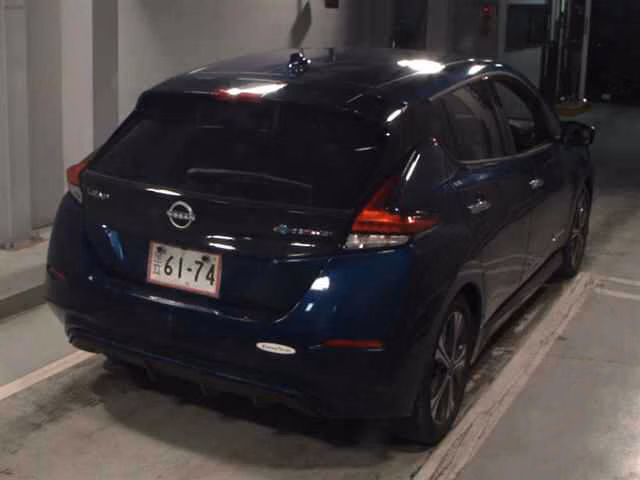 NISSAN LEAF