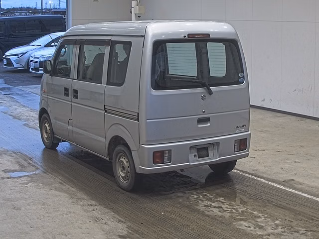 SUZUKI EVERY