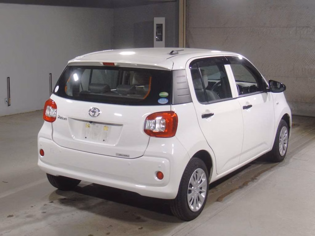 TOYOTA PASSO