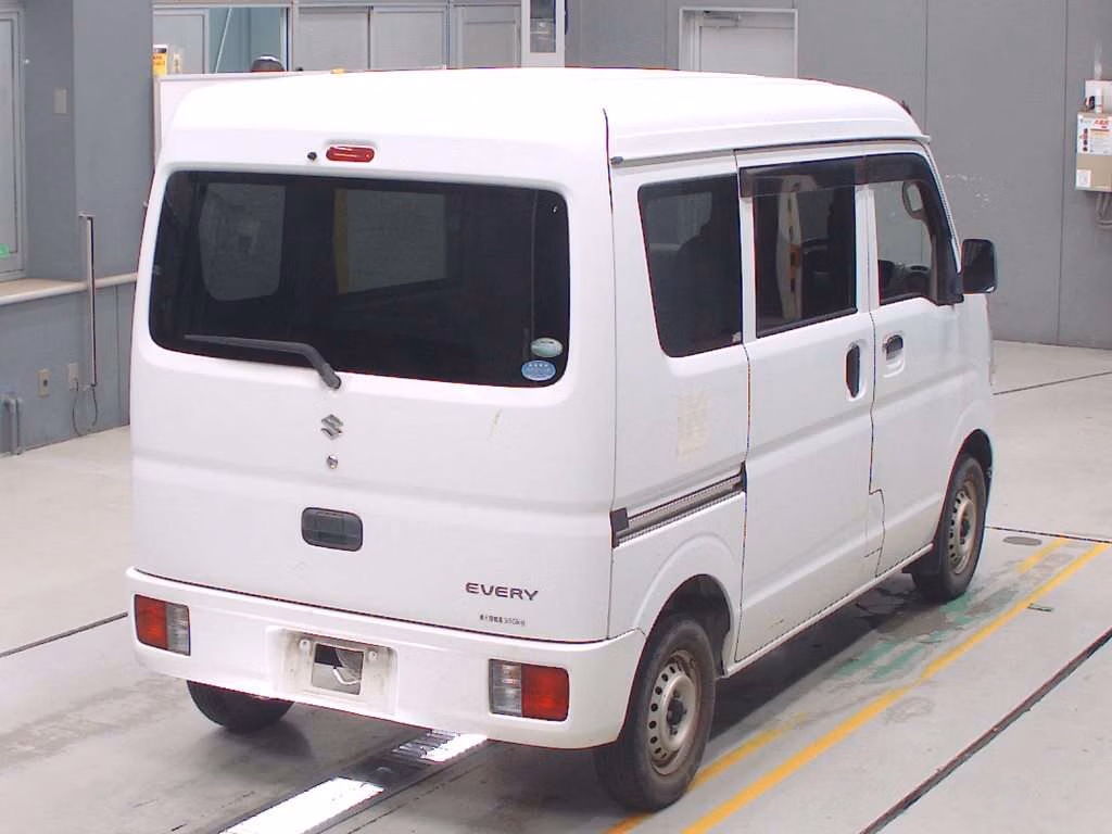 SUZUKI EVERY