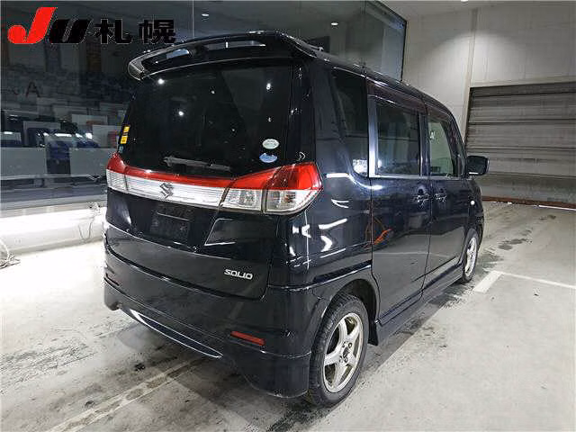 SUZUKI SOLIO