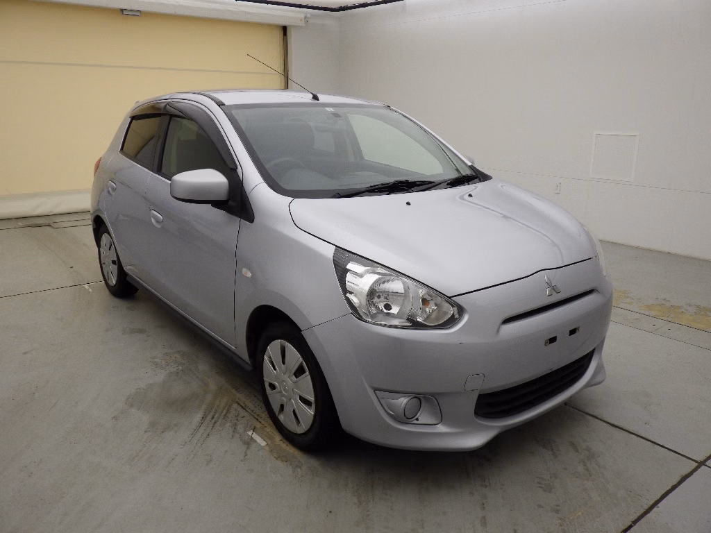 MITSUBISHI MIRAGE