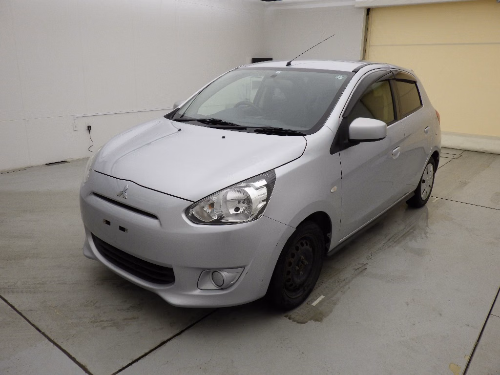 MITSUBISHI MIRAGE