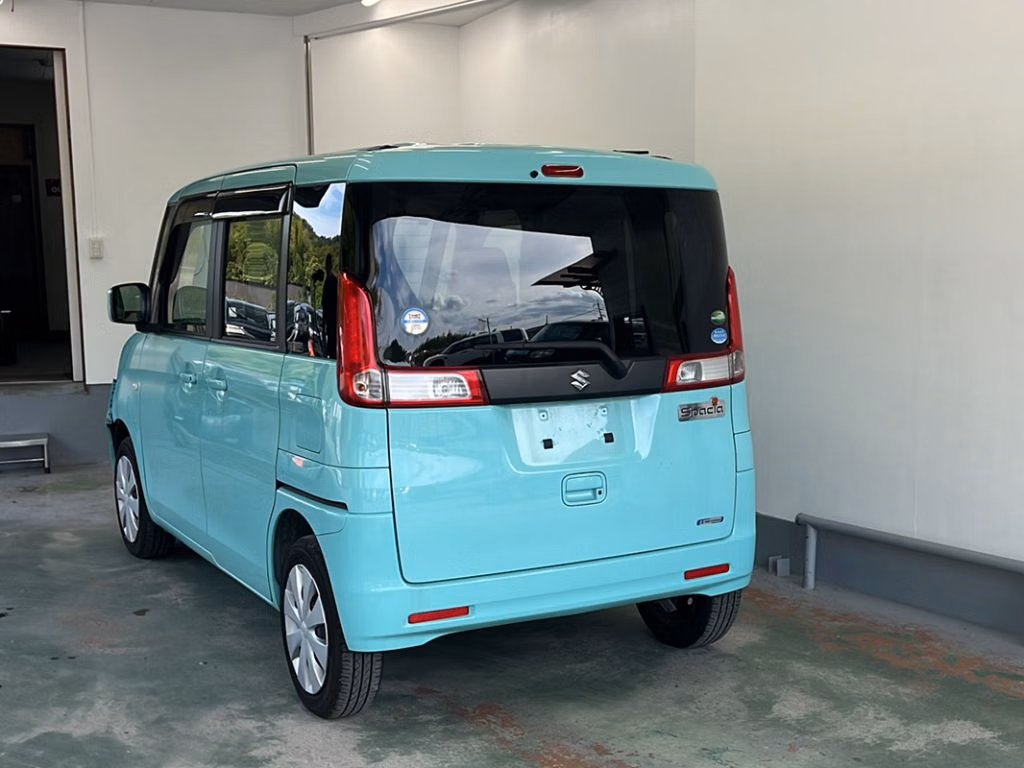 SUZUKI SPACIA