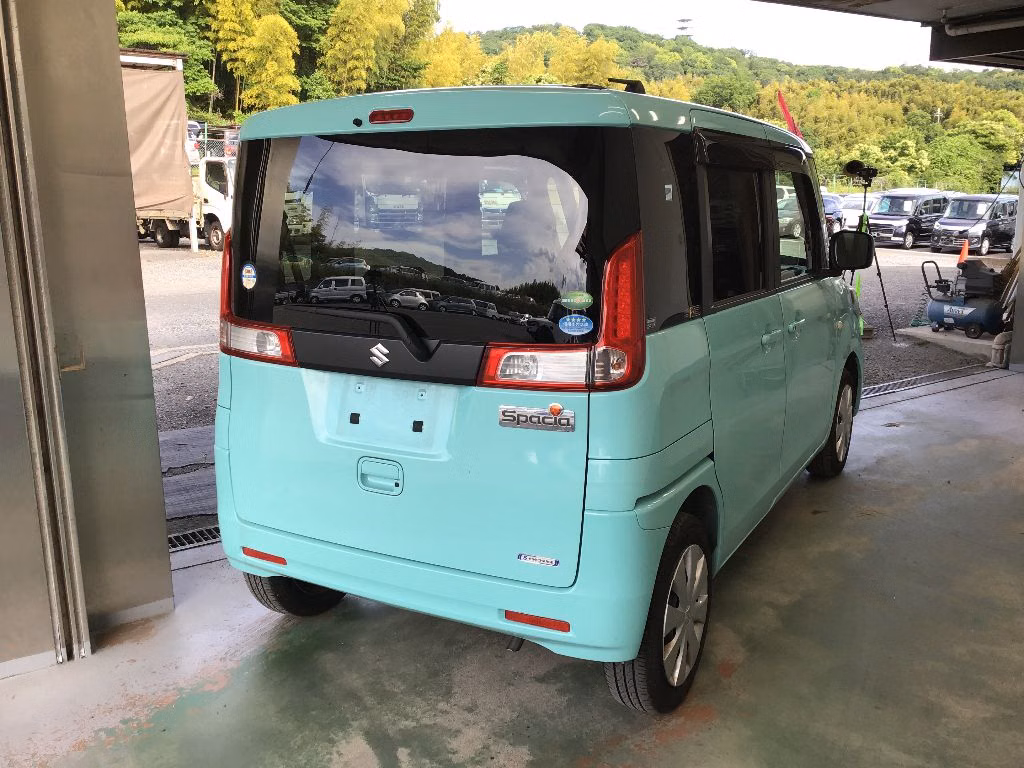 SUZUKI SPACIA