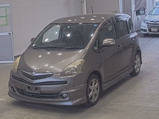 TOYOTA RACTIS