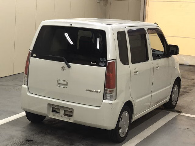 SUZUKI WAGON R
