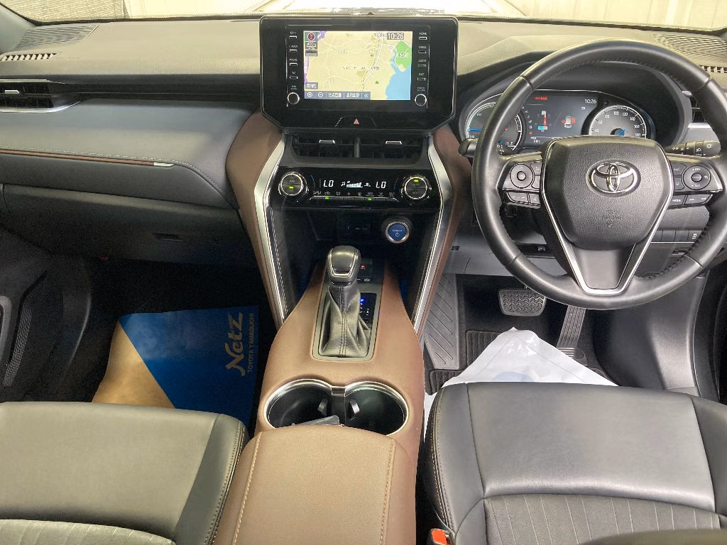 TOYOTA VENZA