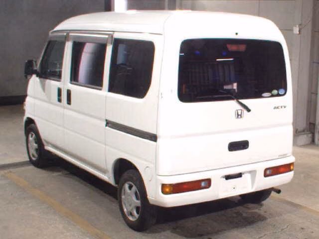 HONDA ACTY