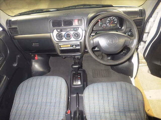 HONDA ACTY