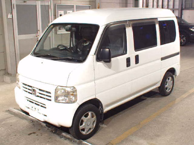 HONDA ACTY