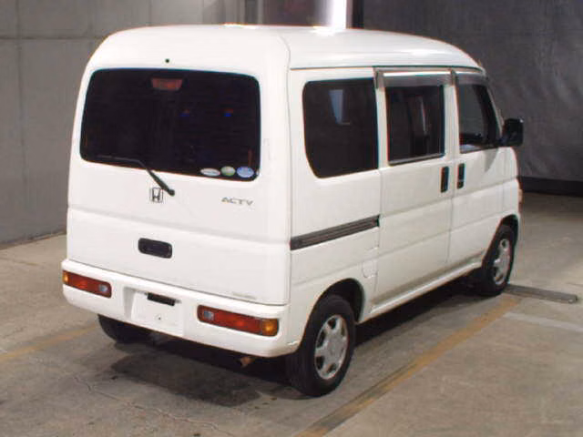 HONDA ACTY