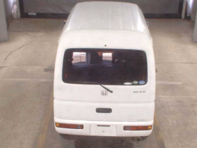 HONDA ACTY