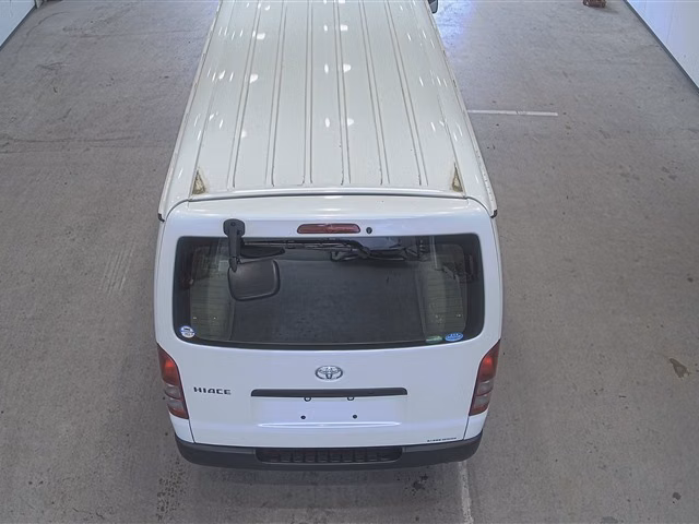 TOYOTA REGIUS ACE