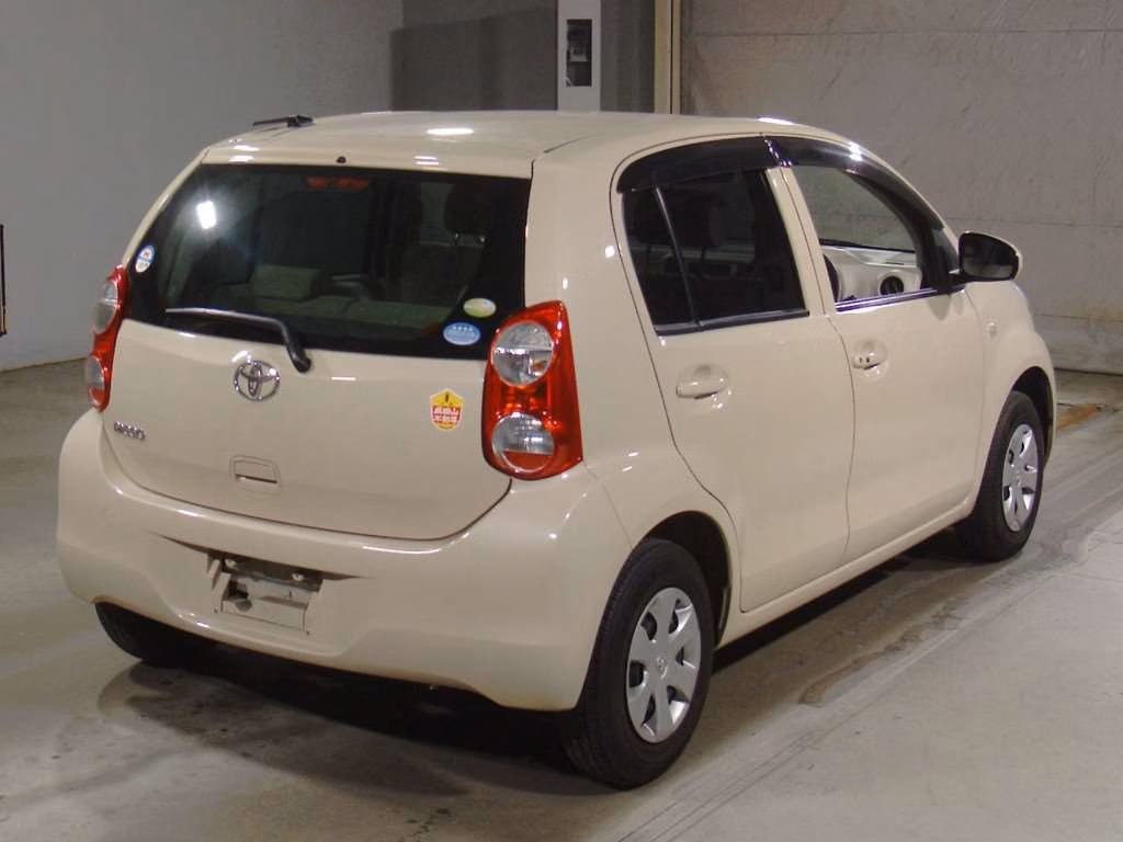 TOYOTA PASSO