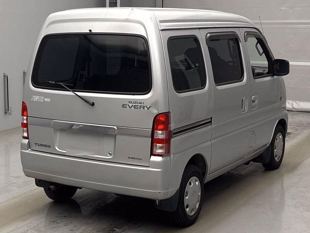 SUZUKI EVERY