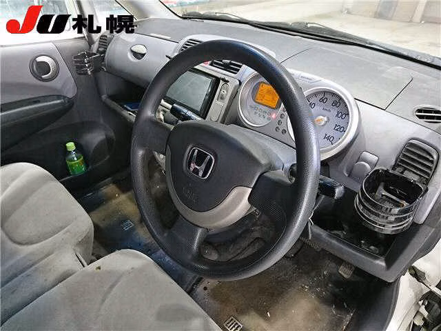 HONDA LIFE