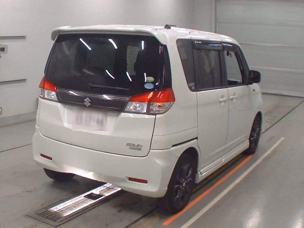 SUZUKI SOLIO