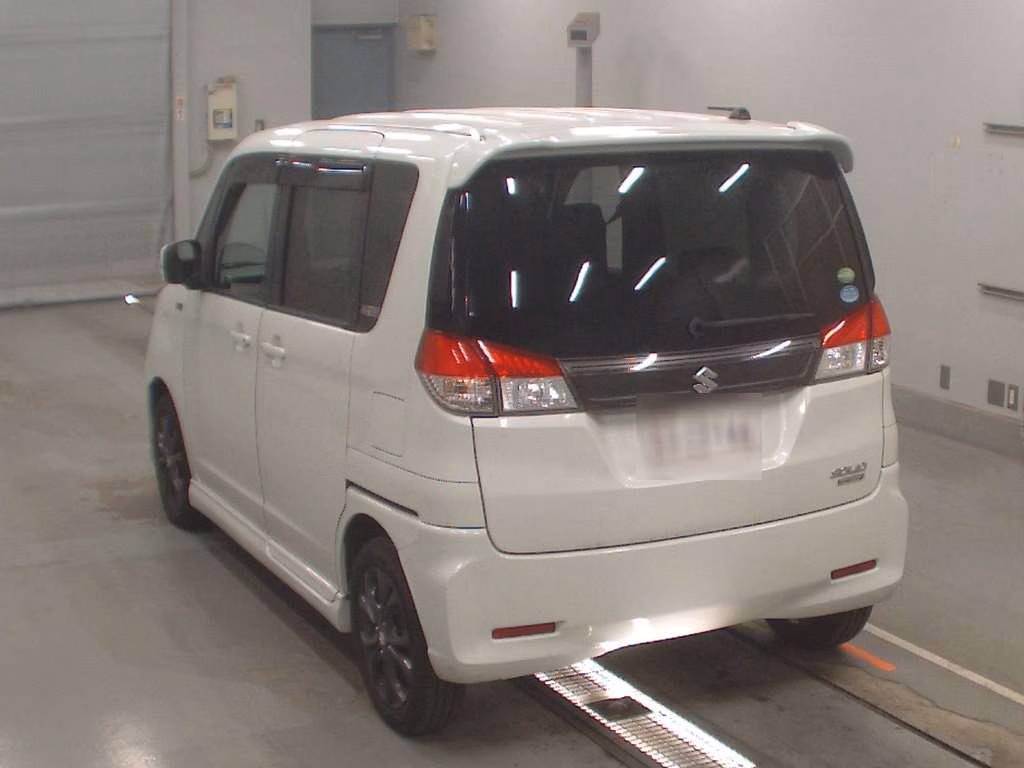 SUZUKI SOLIO