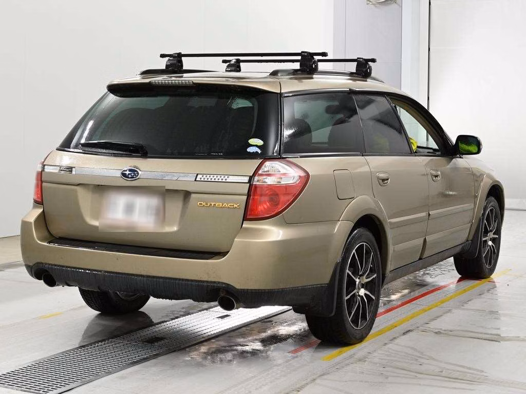 SUBARU OUTBACK
