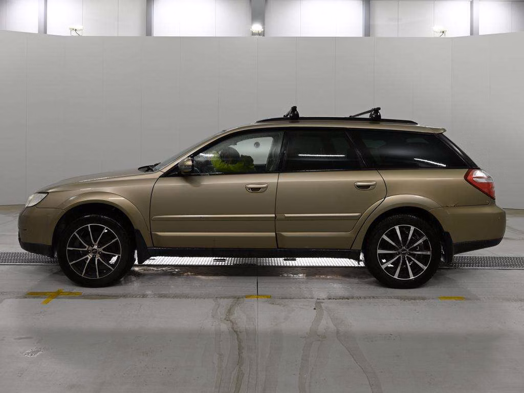 SUBARU OUTBACK