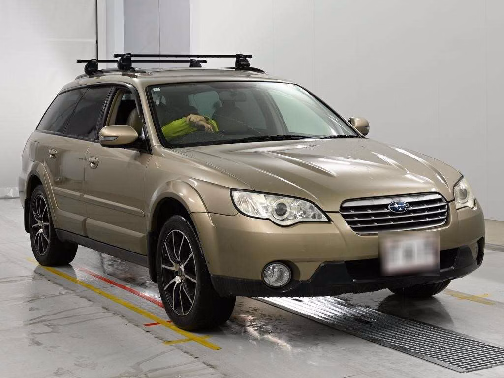 SUBARU OUTBACK