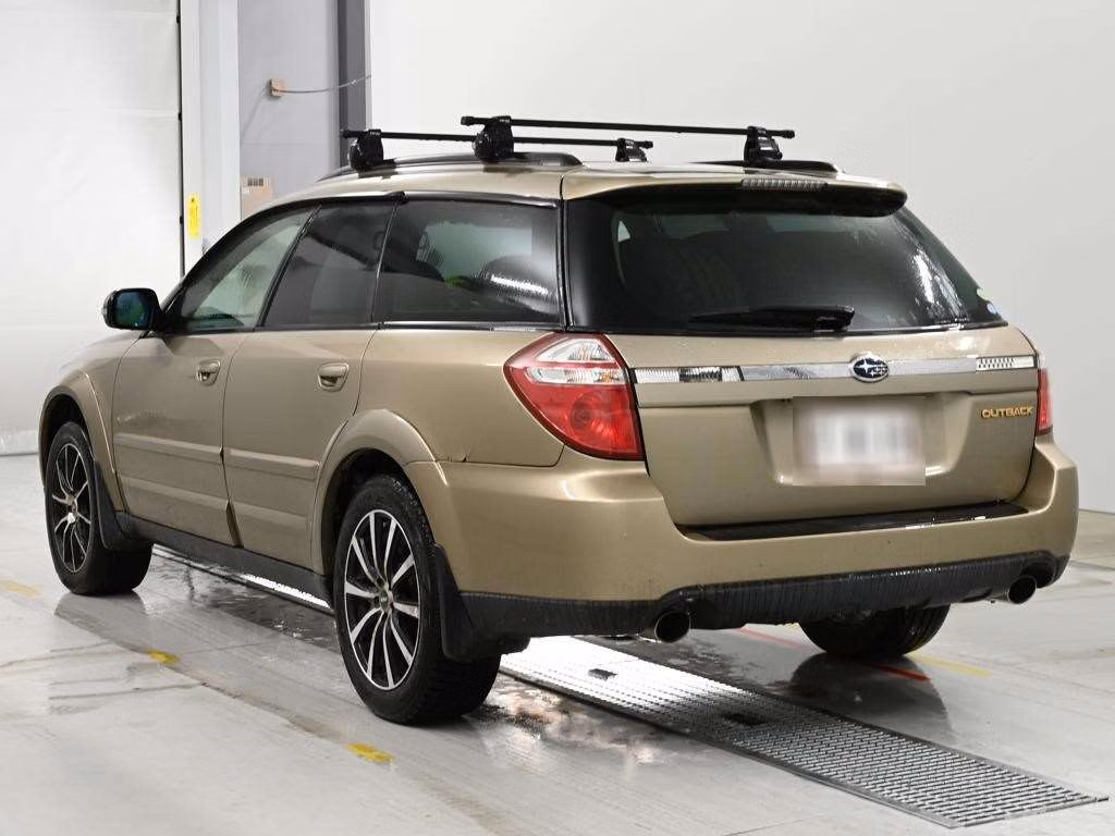 SUBARU OUTBACK
