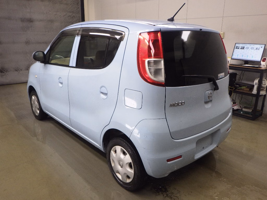 NISSAN MOCO