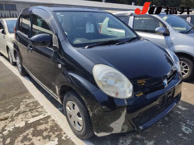 TOYOTA PASSO