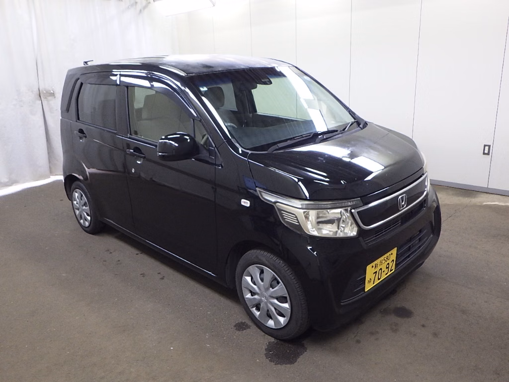 HONDA N-WGN