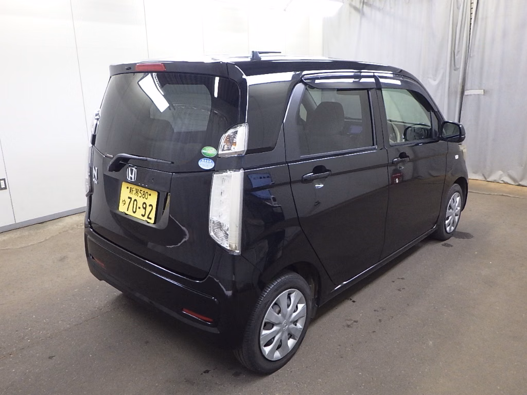 HONDA N-WGN