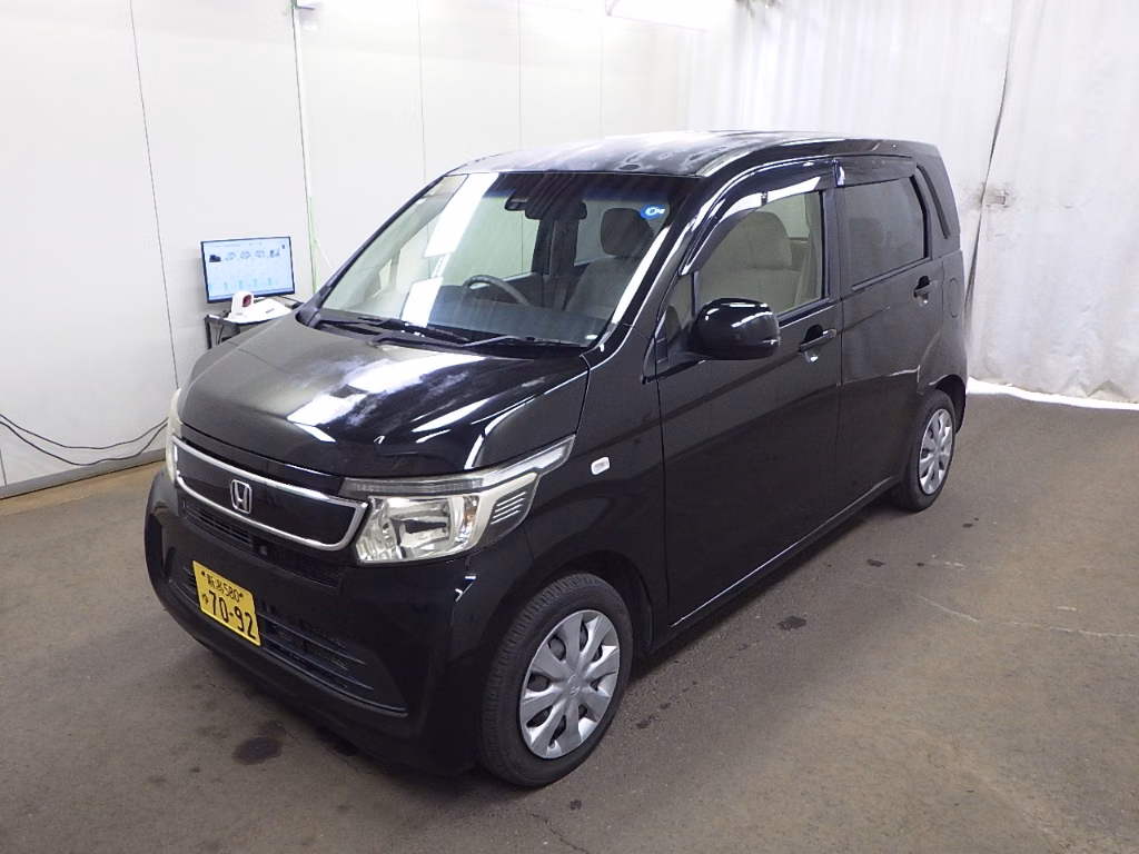 HONDA N-WGN