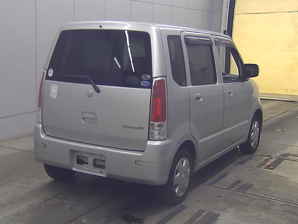 SUZUKI WAGON R