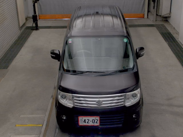 SUZUKI MR WAGON