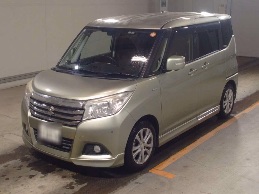SUZUKI SOLIO
