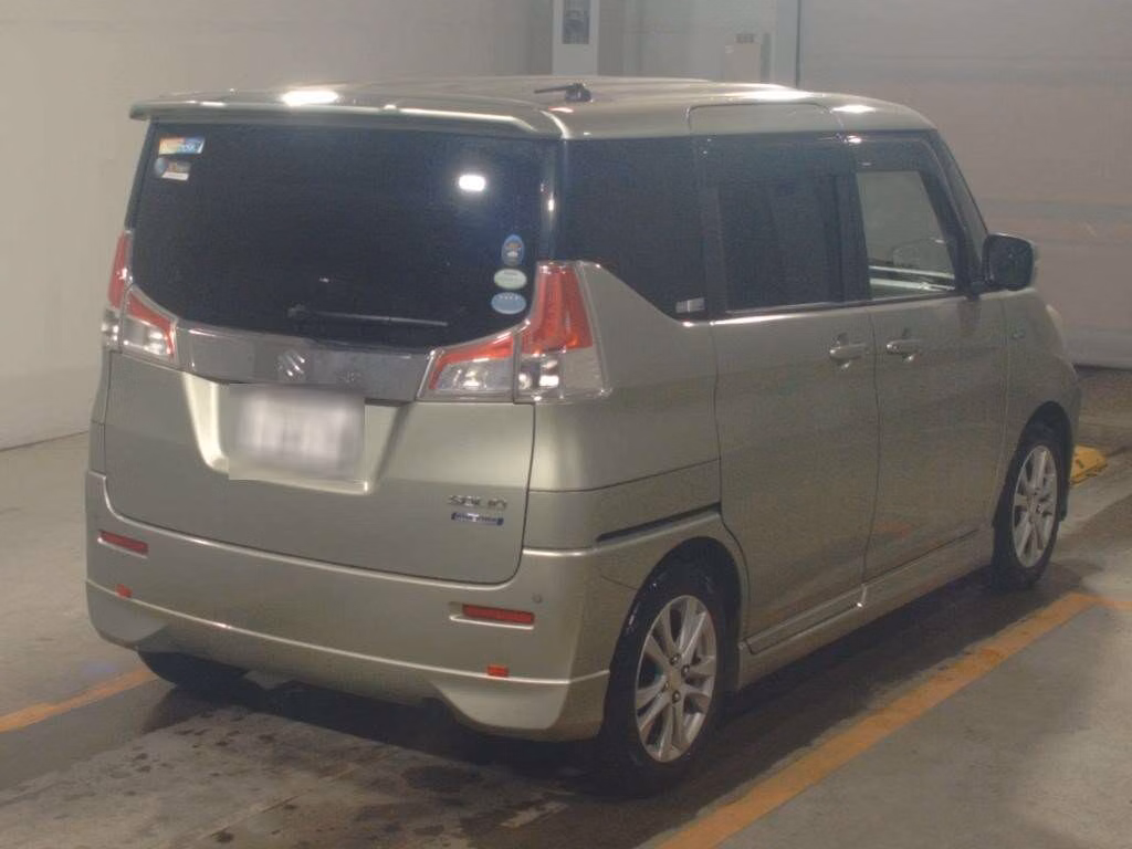 SUZUKI SOLIO