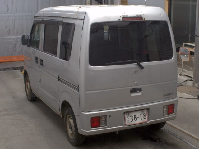 SUZUKI EVERY