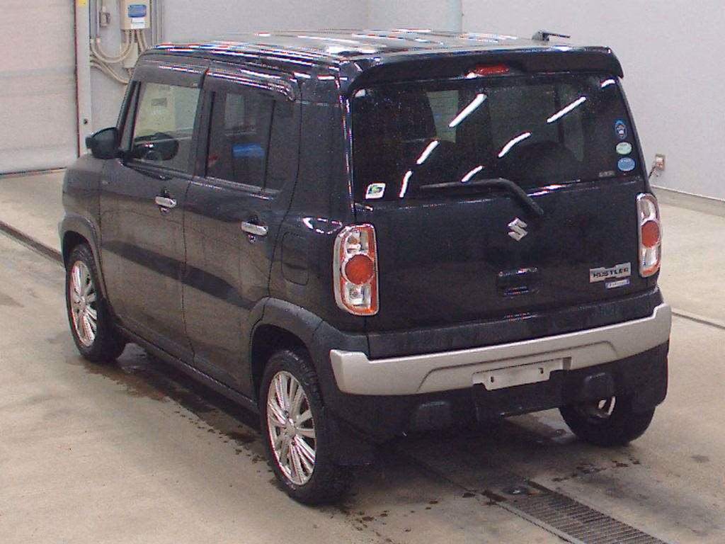 SUZUKI HUSTLER