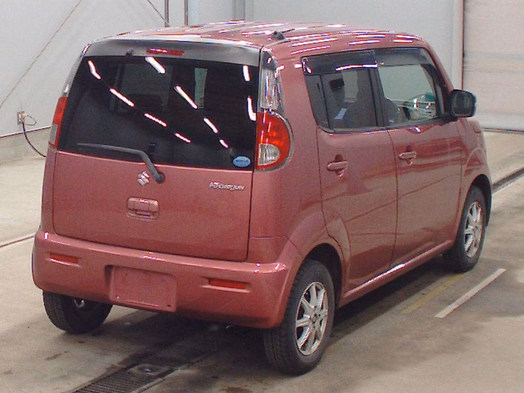 SUZUKI MR WAGON