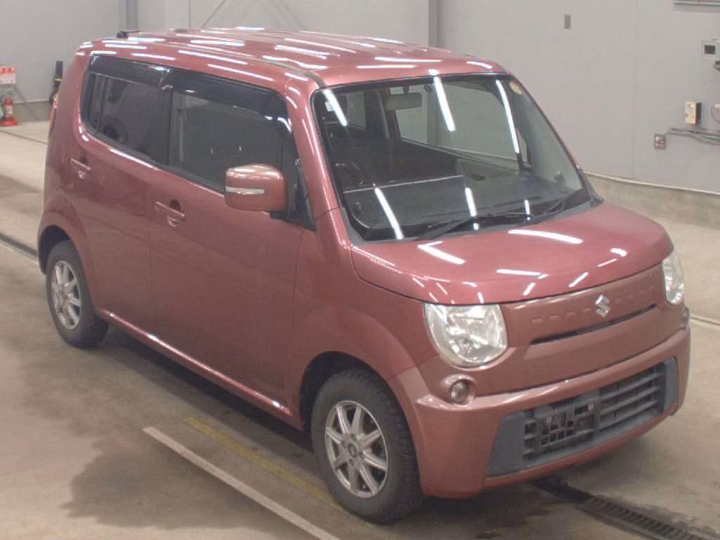 SUZUKI MR WAGON