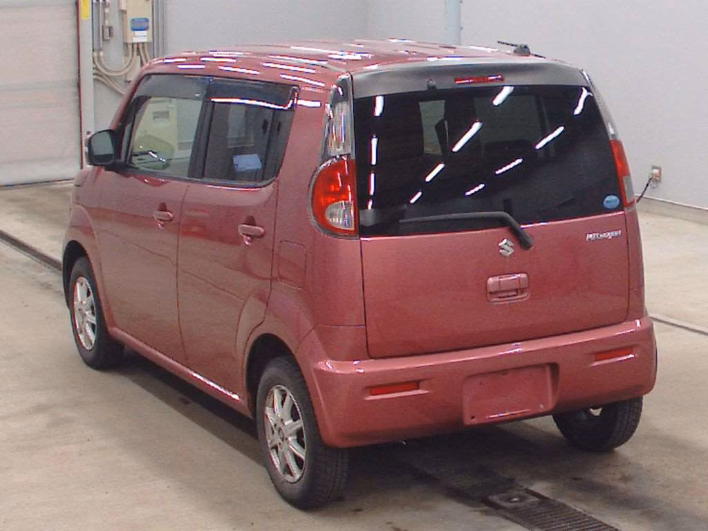 SUZUKI MR WAGON